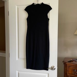 LAUNDRY by Shelli Segal little black dress